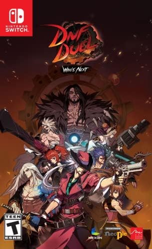 Amazon.com: BlazBlue: Central Fiction Special Edition - Nintendo